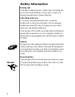 Preview for 8 page of Motorola StarTAC ST7762 User Manual