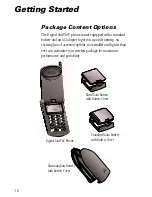 Preview for 10 page of Motorola StarTAC ST7762 User Manual