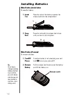 Preview for 14 page of Motorola StarTAC ST7762 User Manual