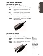 Preview for 15 page of Motorola StarTAC ST7762 User Manual