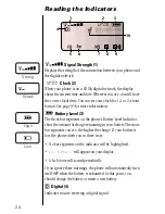 Preview for 24 page of Motorola StarTAC ST7762 User Manual