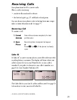 Preview for 29 page of Motorola StarTAC ST7762 User Manual