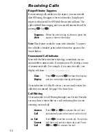 Preview for 30 page of Motorola StarTAC ST7762 User Manual