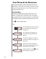 Preview for 34 page of Motorola StarTAC ST7762 User Manual