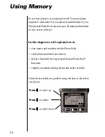 Preview for 36 page of Motorola StarTAC ST7762 User Manual