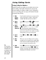 Preview for 46 page of Motorola StarTAC ST7762 User Manual