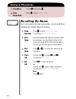 Preview for 60 page of Motorola StarTAC ST7762 User Manual