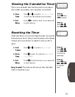 Preview for 69 page of Motorola StarTAC ST7762 User Manual