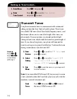 Preview for 76 page of Motorola StarTAC ST7762 User Manual