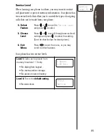 Preview for 85 page of Motorola StarTAC ST7762 User Manual