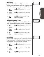 Preview for 95 page of Motorola StarTAC ST7762 User Manual