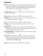 Preview for 104 page of Motorola StarTAC ST7762 User Manual