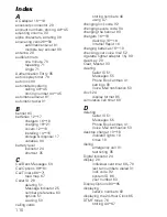 Preview for 110 page of Motorola StarTAC ST7762 User Manual