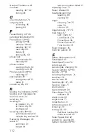 Preview for 112 page of Motorola StarTAC ST7762 User Manual