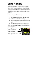 Предварительный просмотр 54 страницы Motorola StarTAC Instruction Manual