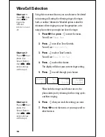 Предварительный просмотр 105 страницы Motorola StarTAC Instruction Manual