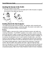 Preview for 7 page of Motorola STB3508 Quick Reference Manual