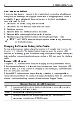 Preview for 8 page of Motorola STB3508 Quick Reference Manual