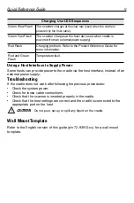 Preview for 9 page of Motorola STB3508 Quick Reference Manual