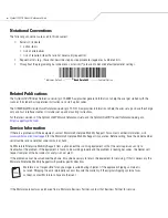 Preview for 18 page of Motorola STB4278 User Manual