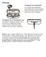 Preview for 2 page of Motorola Stream Sport Quick Start Manual