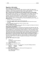 Preview for 4 page of Motorola SURFBOARD PB1000 User Manual