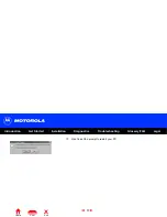 Предварительный просмотр 17 страницы Motorola SURFboard SB4000 User Manual