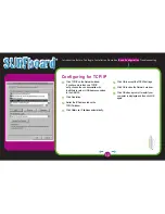 Предварительный просмотр 17 страницы Motorola SURFboard SB4100 User Manual