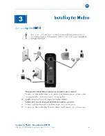 Preview for 12 page of Motorola SURFboard SB6121 Installation Manual