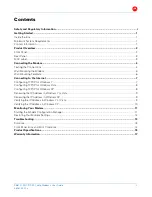 Preview for 5 page of Motorola SURFboard SB6141 DOCSIS 3.0 User Manual