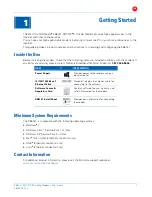 Preview for 6 page of Motorola SURFboard SB6141 DOCSIS 3.0 User Manual