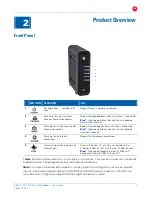 Preview for 7 page of Motorola SURFboard SB6141 DOCSIS 3.0 User Manual