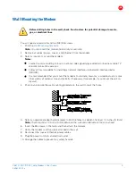 Preview for 10 page of Motorola SURFboard SB6141 DOCSIS 3.0 User Manual