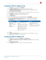 Preview for 13 page of Motorola SURFboard SB6141 DOCSIS 3.0 User Manual