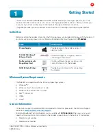 Preview for 6 page of Motorola SURFboard SB6182 User Manual