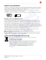 Preview for 6 page of Motorola SURFBoard SBG6782 User Manual