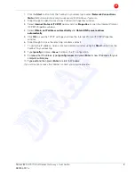 Preview for 15 page of Motorola SURFBoard SBG6782 User Manual