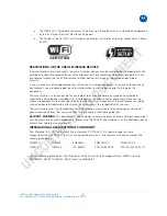 Предварительный просмотр 5 страницы Motorola SURFboard SBG901 User Manual