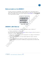 Предварительный просмотр 18 страницы Motorola SURFboard SBG901 User Manual