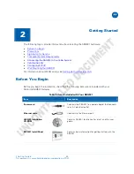 Предварительный просмотр 23 страницы Motorola SURFboard SBG901 User Manual