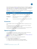 Предварительный просмотр 24 страницы Motorola SURFboard SBG901 User Manual