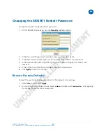 Предварительный просмотр 43 страницы Motorola SURFboard SBG901 User Manual