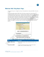 Предварительный просмотр 81 страницы Motorola SURFboard SBG901 User Manual