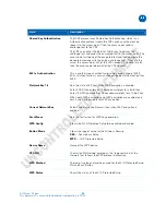 Предварительный просмотр 85 страницы Motorola SURFboard SBG901 User Manual