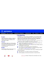 Preview for 6 page of Motorola SURFboard SBV4200 User Manual