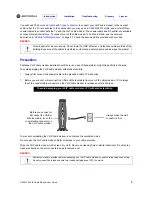 Preview for 11 page of Motorola SURFboard SBV5120 User Manual