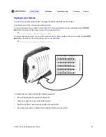 Preview for 12 page of Motorola SURFboard SBV5120 User Manual