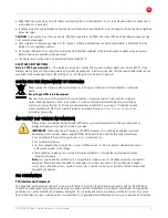 Предварительный просмотр 4 страницы Motorola SURFboard SVG1202 User Manual