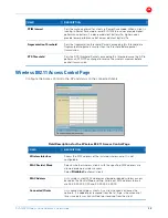 Предварительный просмотр 47 страницы Motorola SURFboard SVG1202 User Manual