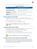 Предварительный просмотр 51 страницы Motorola SURFboard SVG1202 User Manual